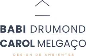Babi Drumond e Carol Melgaço Design de Ambientes